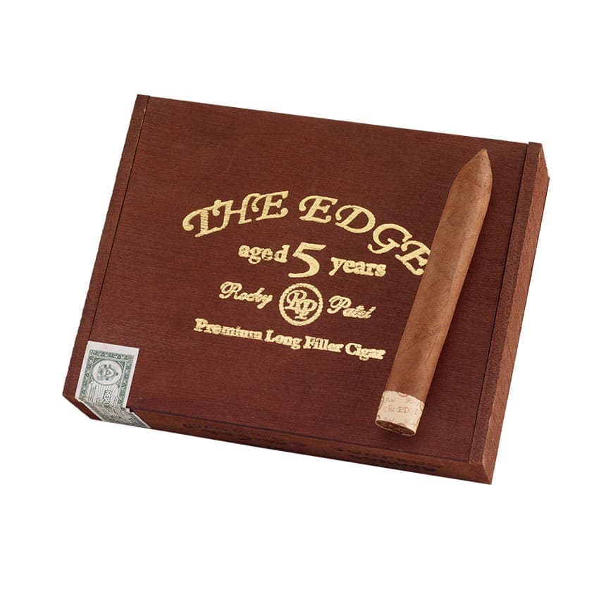 Rocky Patel The Edge Torpedo Corojo Natural cigar listing