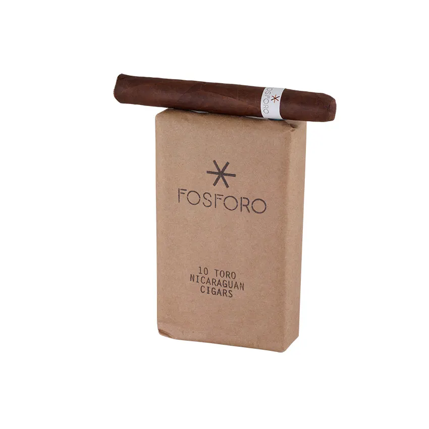 Fosforo Toro Maduro cigar listing