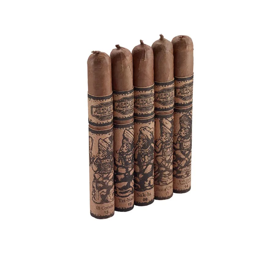 Altar Q By Oscar Valladares Natural cigar listing