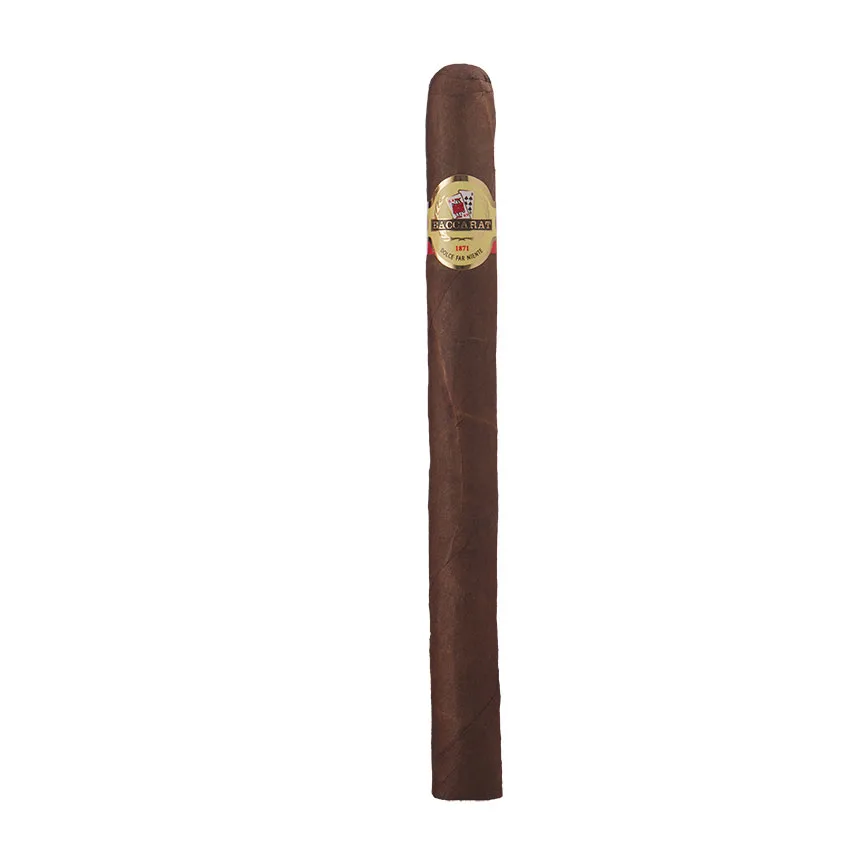 Baccarat King Maduro cigar listing