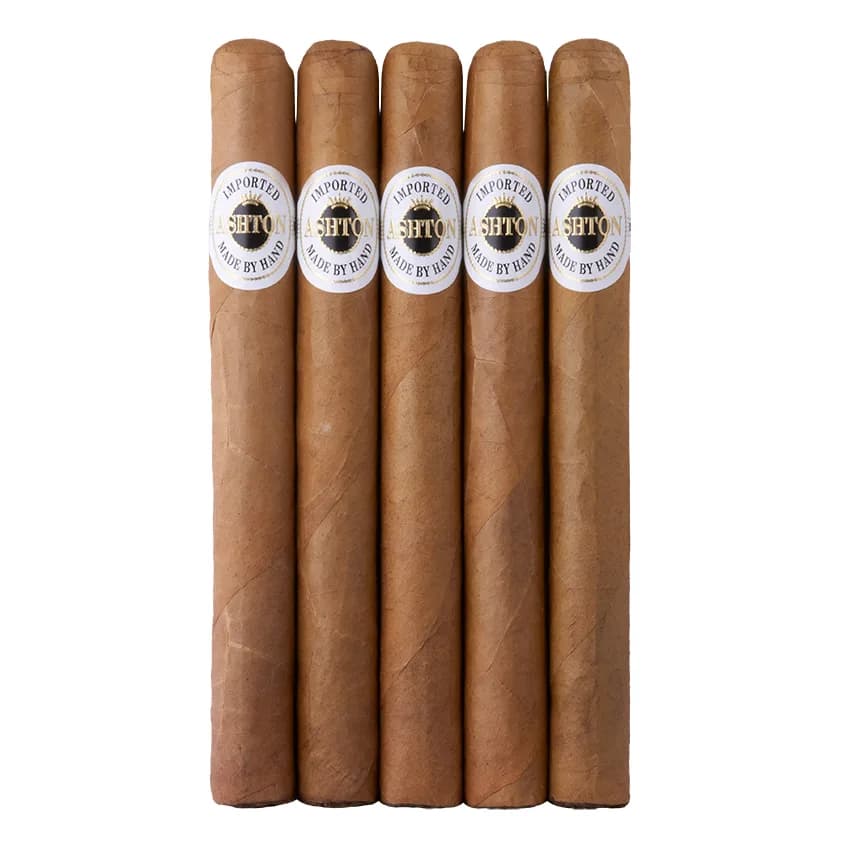 Ashton Classic Prime Minister Natural cigar listing