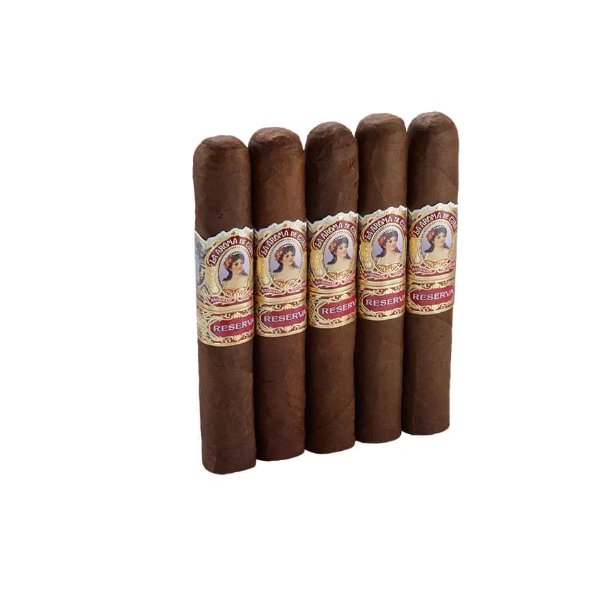 La Aroma De Cuba Mi Amor Reserva Maximo Oscuro cigar listing