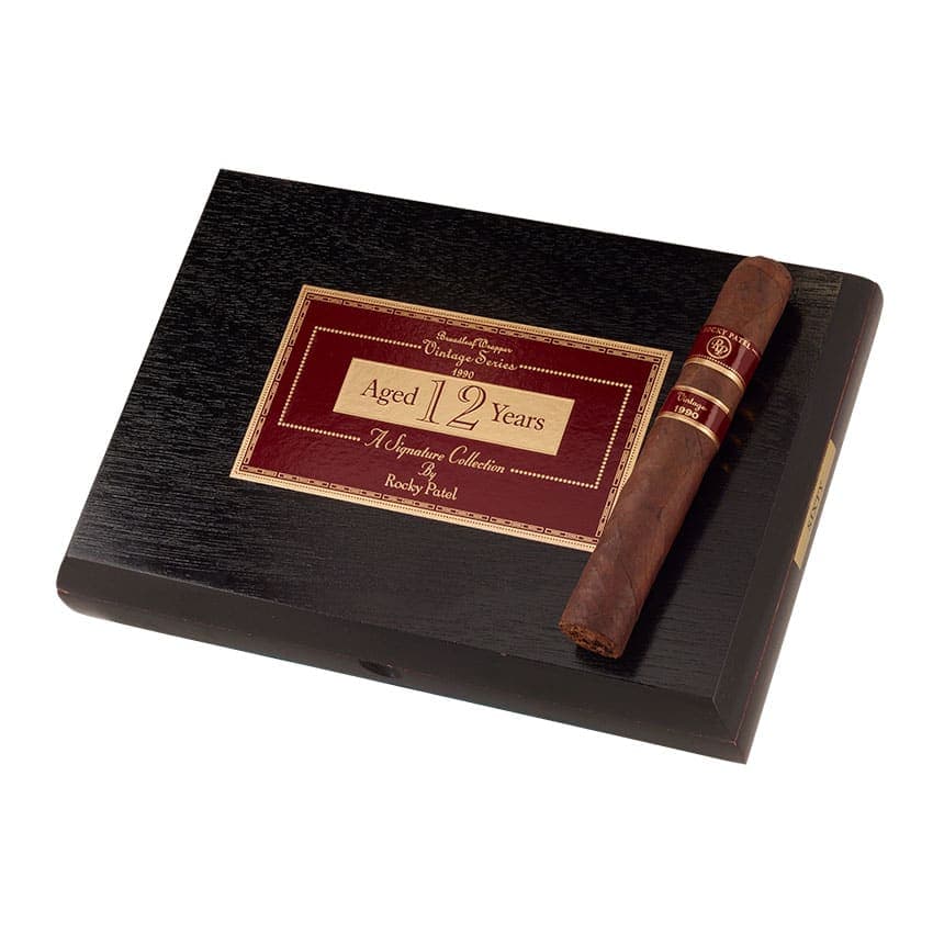 Rocky Patel Vintage 1990 Six By Sixty Maduro cigar listing