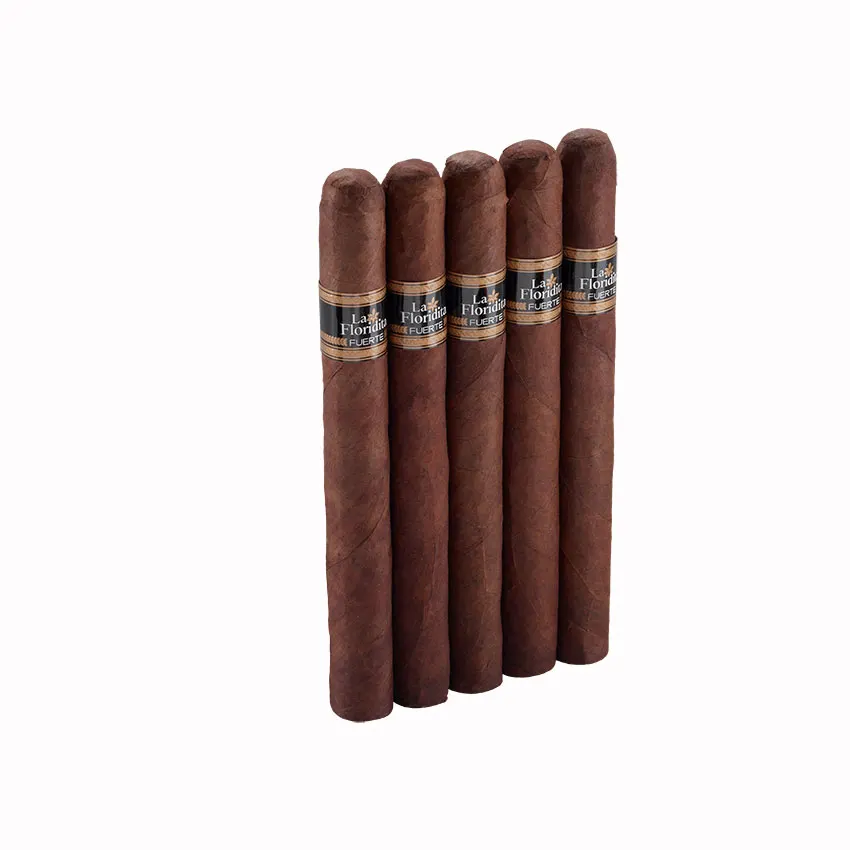 La Floridita Fuerte Churchill Dark Natural cigar listing