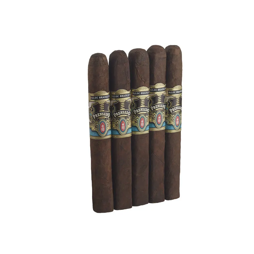 Alec Bradley Prensado Corona Gorda Natural cigar listing