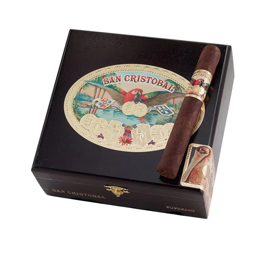 San Cristobal Supremo Oscuro cigar listing