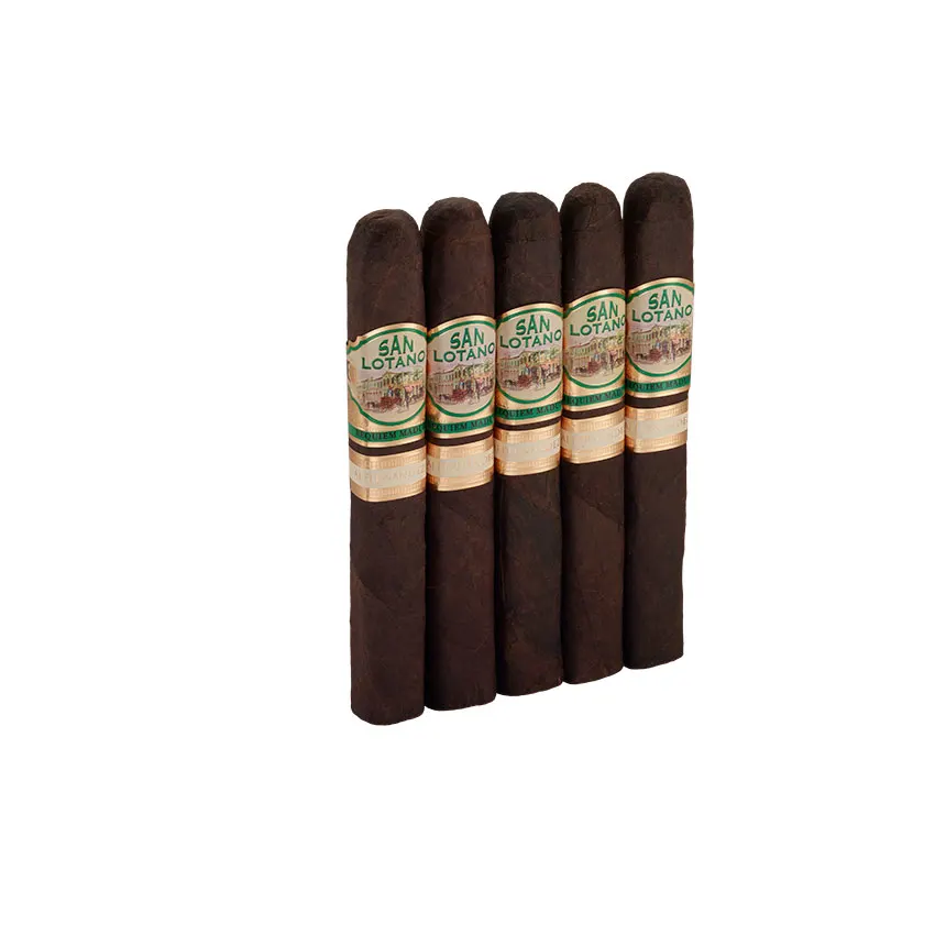 San Lotano Requiem Maduro Toro cigar listing