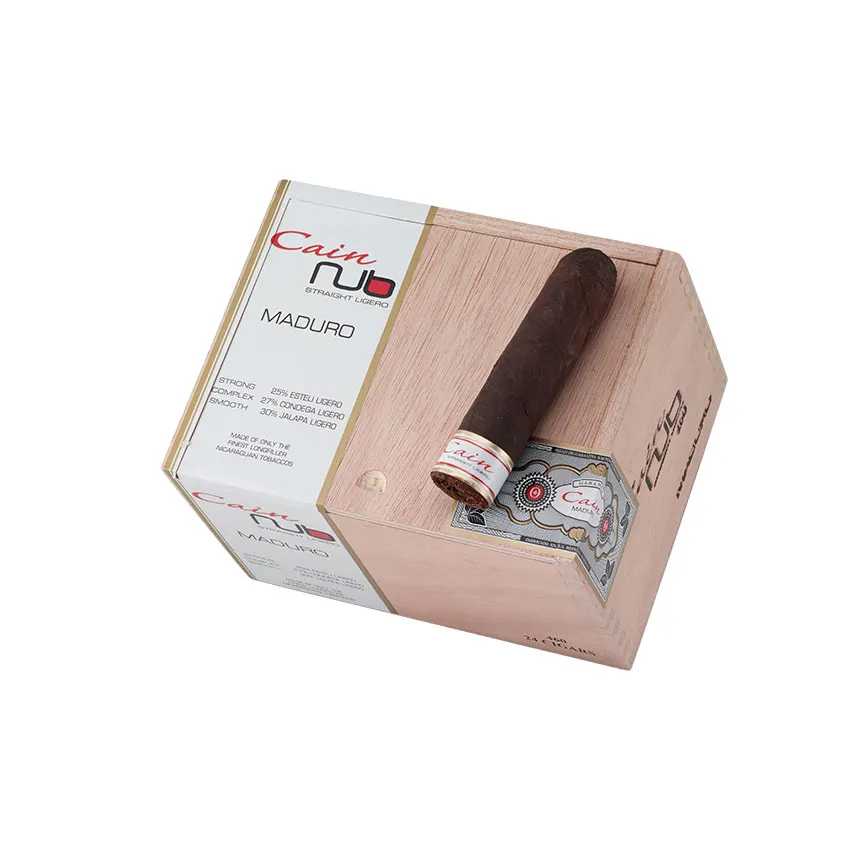 Oliva Cain Nub 460 Maduro cigar listing