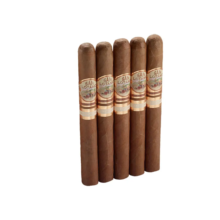 San Lotano Requiem Connecticut Churchill Natural cigar listing