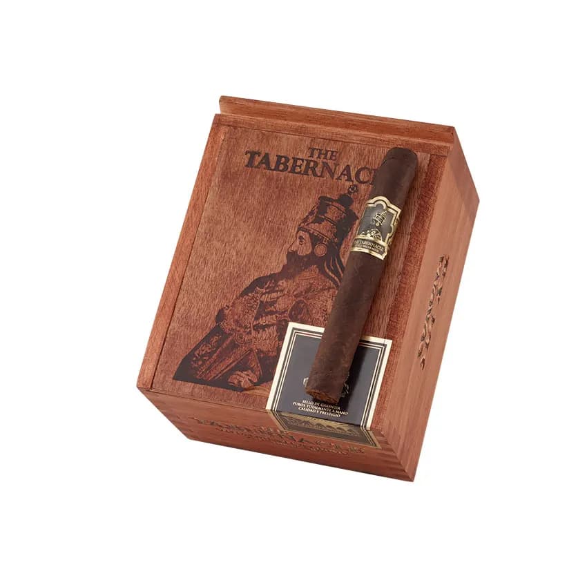 The Tabernacle Broadleaf Corona Maduro cigar listing