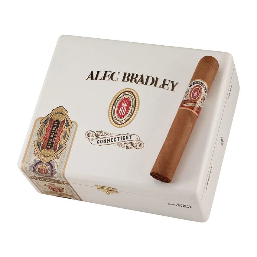 Alec Bradley Connecticut Gordo Natural cigar listing