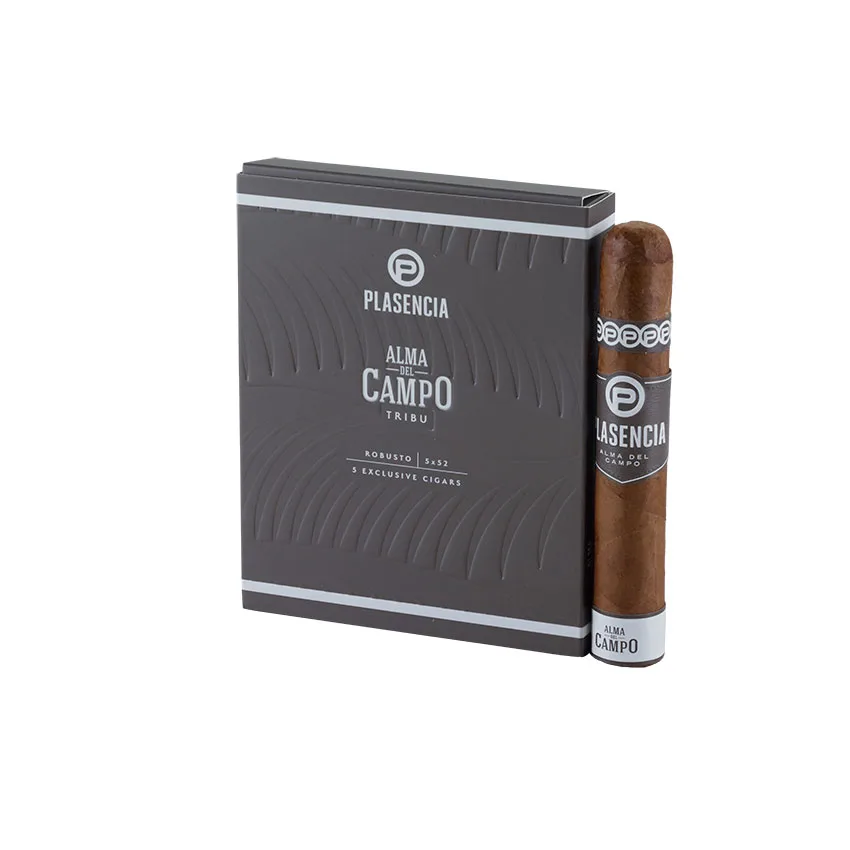 Alma Del Campo Tribu Natural cigar listing