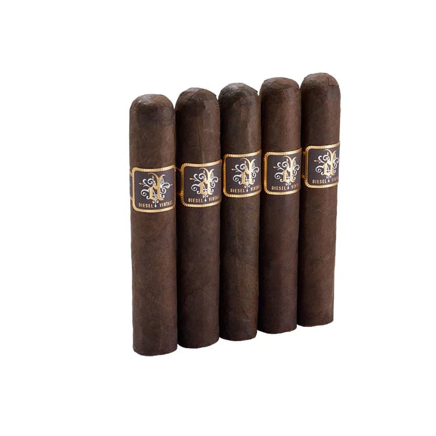 Diesel Vintage Series Robusto Gordo Maduro cigar listing