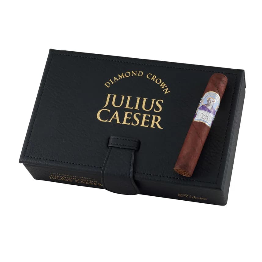 Diamond Crown Julius Caeser Robusto Natural cigar listing
