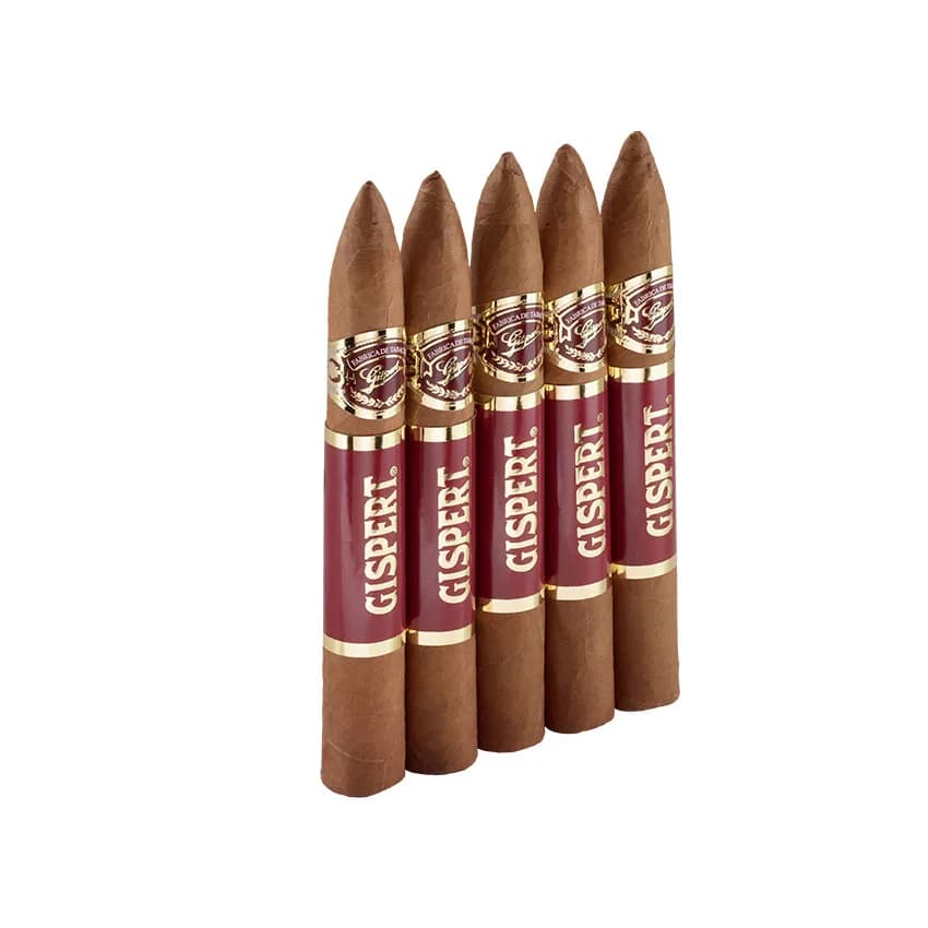 Gispert Belicoso Natural cigar listing