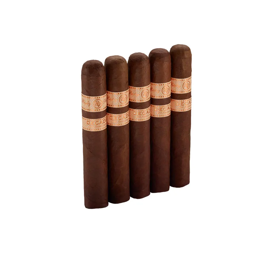 Rocky Patel Decade Emperor Natural cigar listing