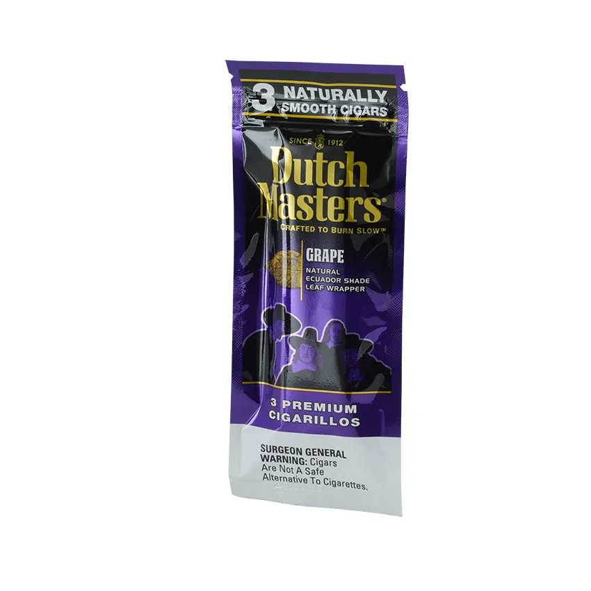 Dutch Masters Cigarillos Grape Maduro cigar listing