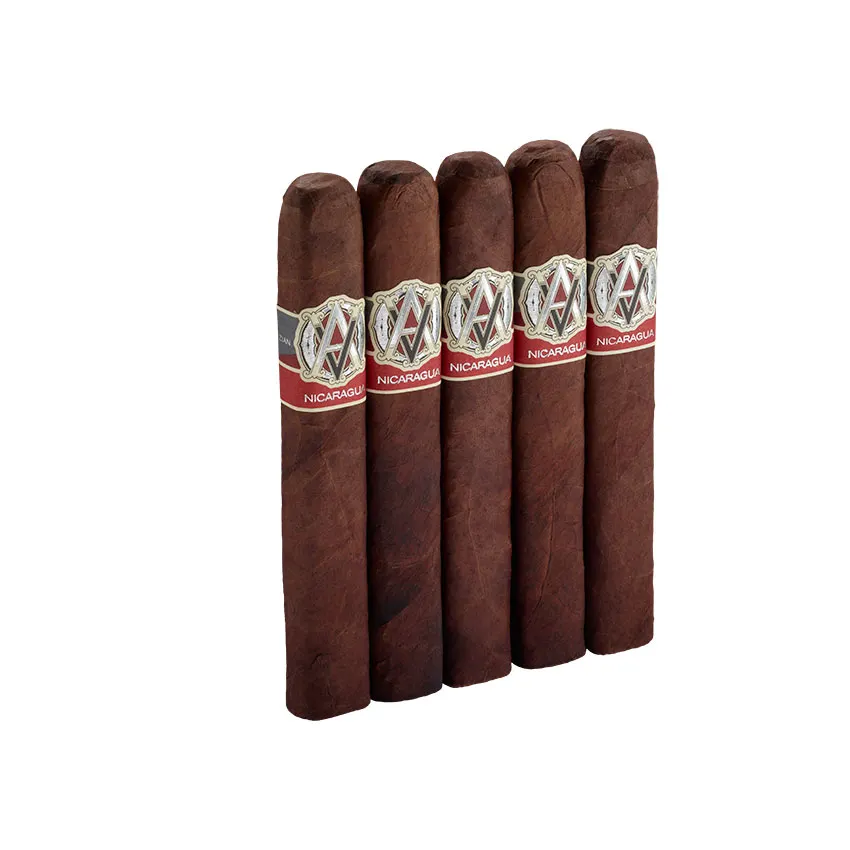 Avo Syncro Nicaragua Toro Dark Natural cigar listing