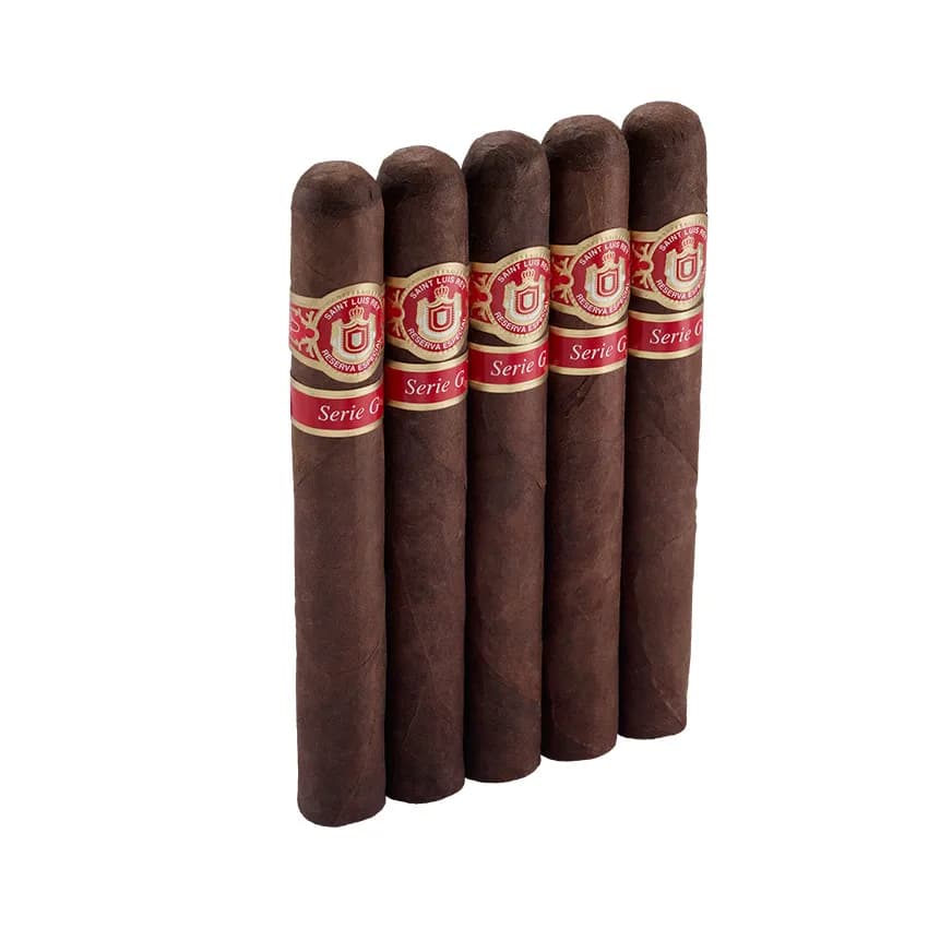 Saint Luis Rey Serie G Maduro Churchill cigar listing