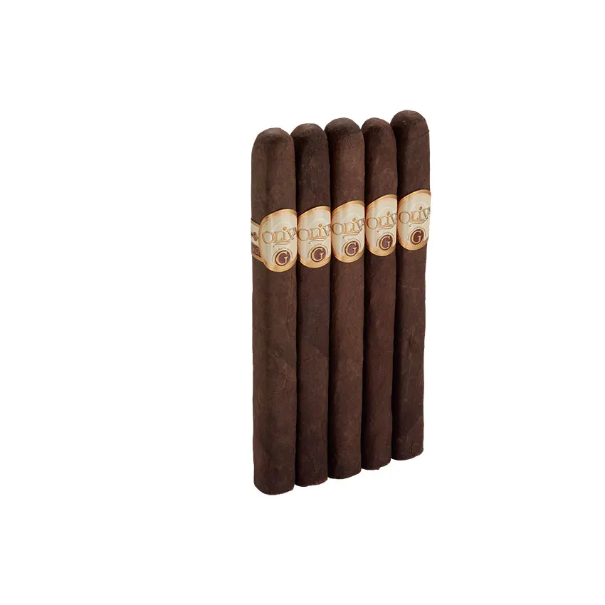 Oliva Serie G Maduro Churchill cigar listing