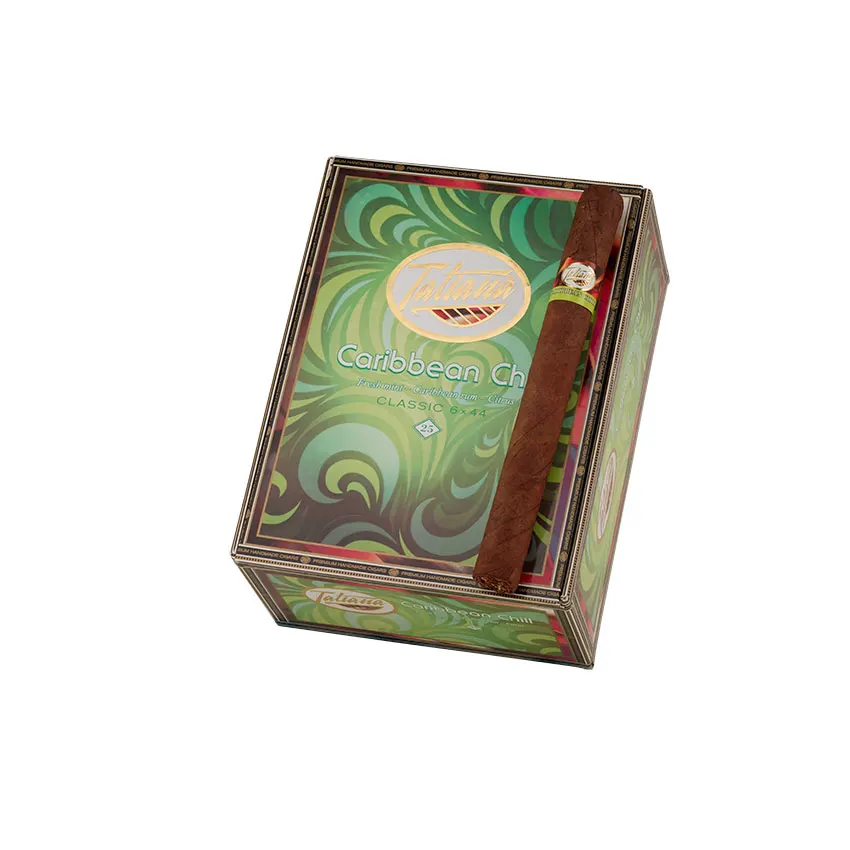 Tatiana Classic Caribbean Chill Natural cigar listing