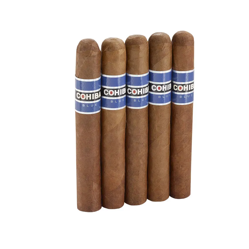 Cohiba Blue Toro Natural cigar listing