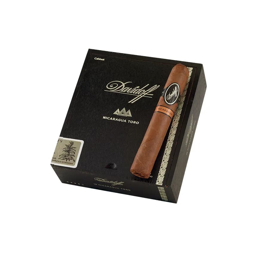 Davidoff Nicaragua Toro Natural cigar listing