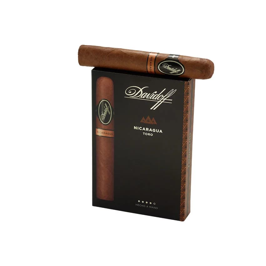 Davidoff Nicaragua Toro Natural cigar listing