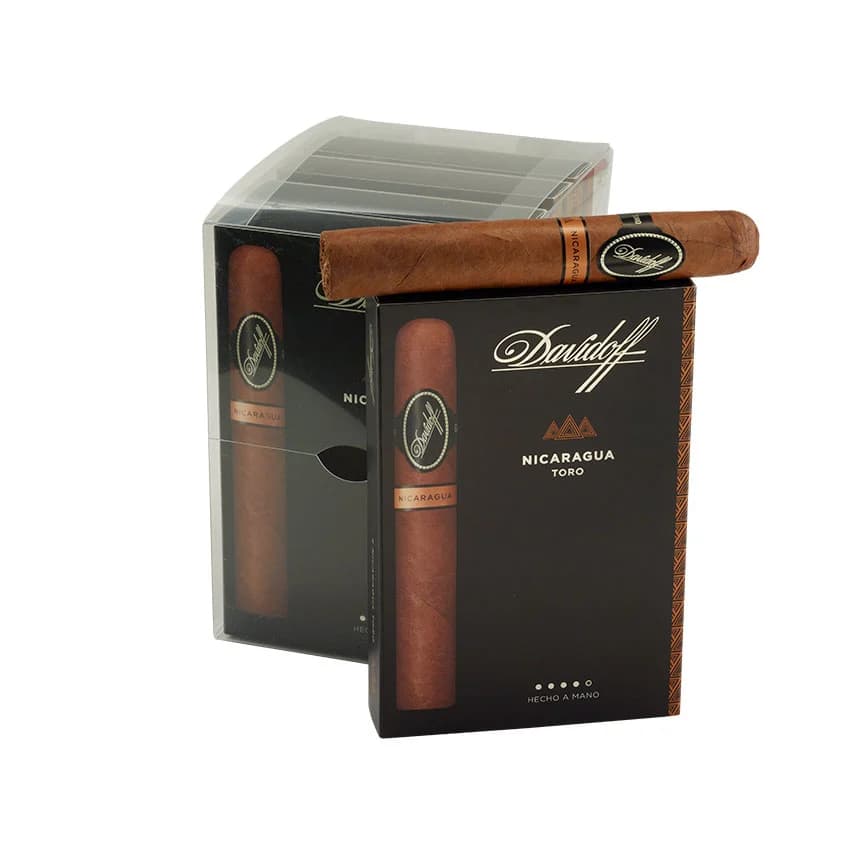 Davidoff Nicaragua Toro Natural cigar listing