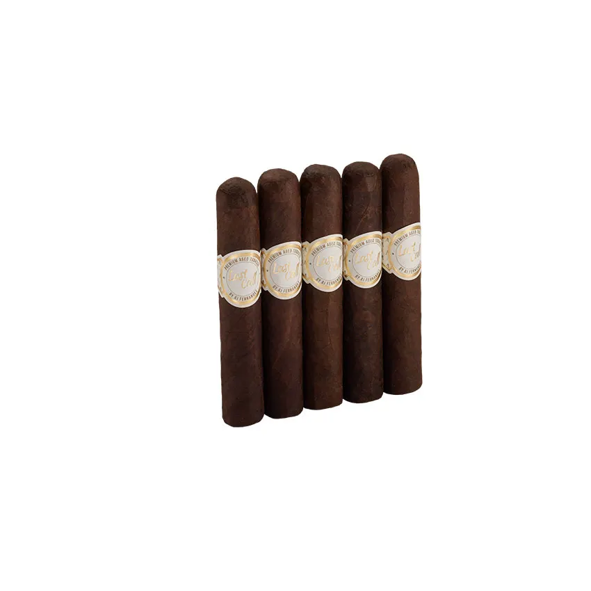 Last Call Maduro Geniales cigar listing