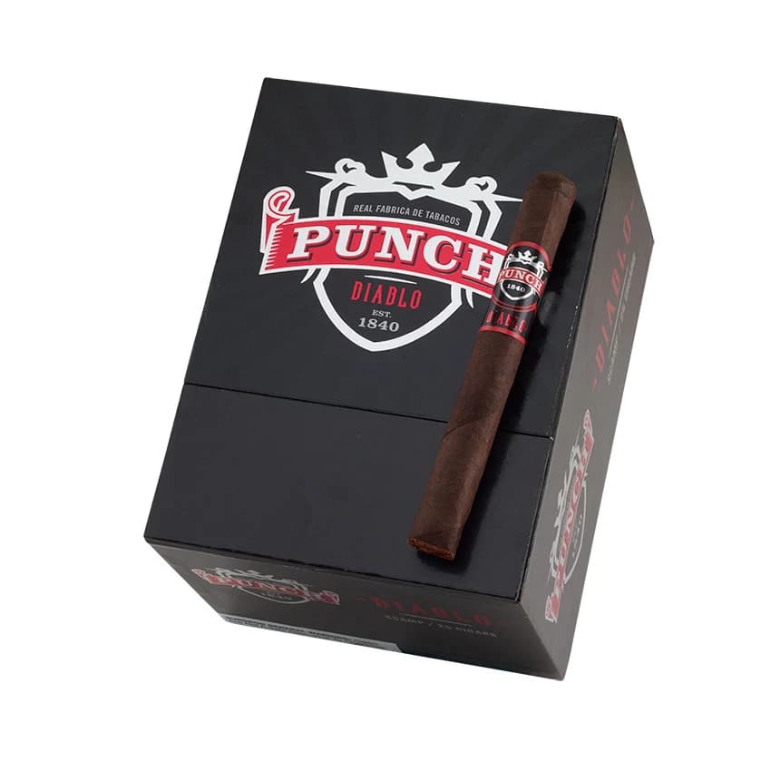 Punch Diablo Scamp Oscuro cigar listing