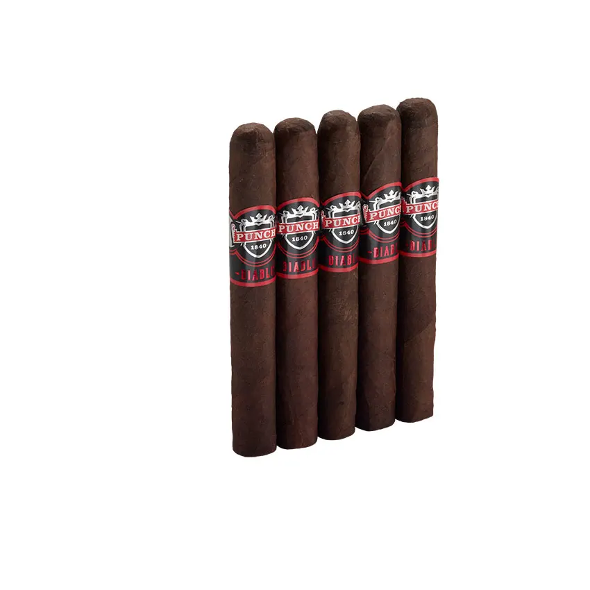 Punch Diablo Scamp Oscuro cigar listing