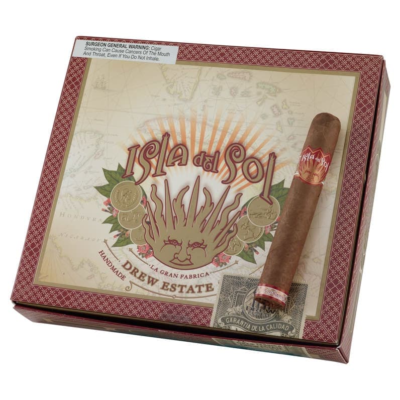 Isla Del Sol Gordito Natural cigar listing