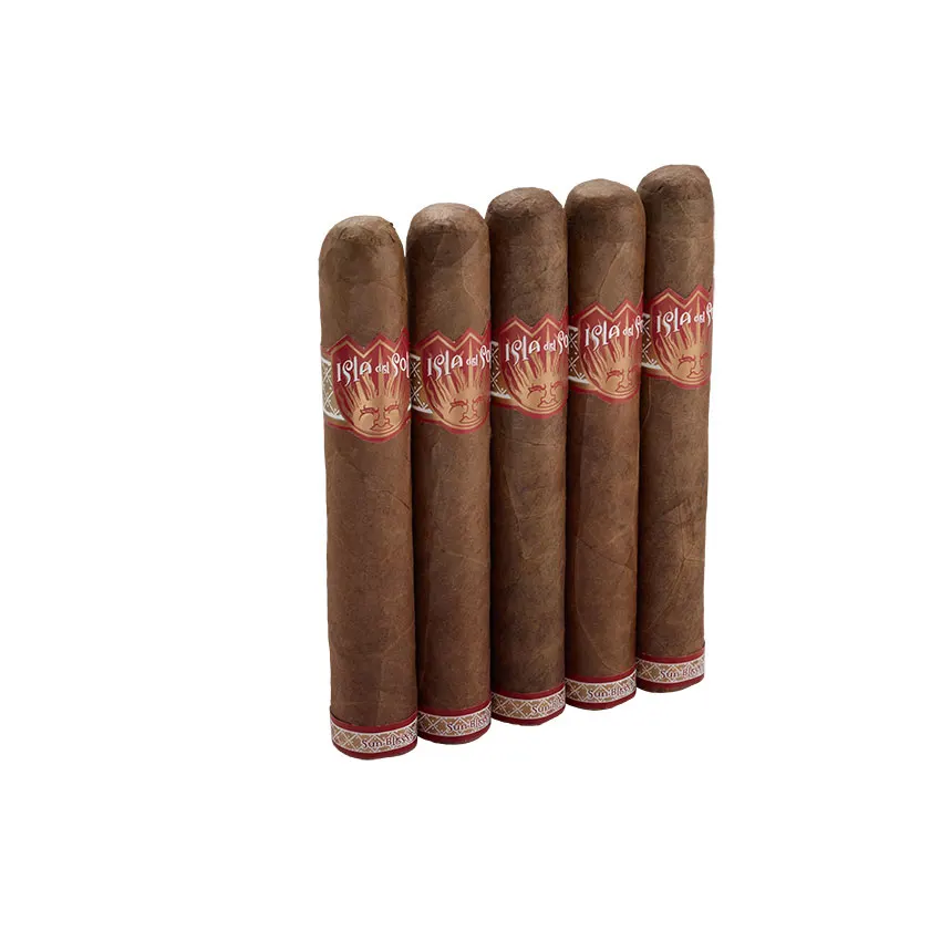 Isla Del Sol Gordito Natural cigar listing