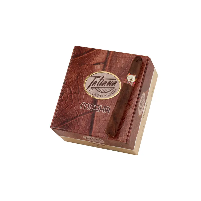 Tatiana Mocha Eden Dark Natural cigar listing