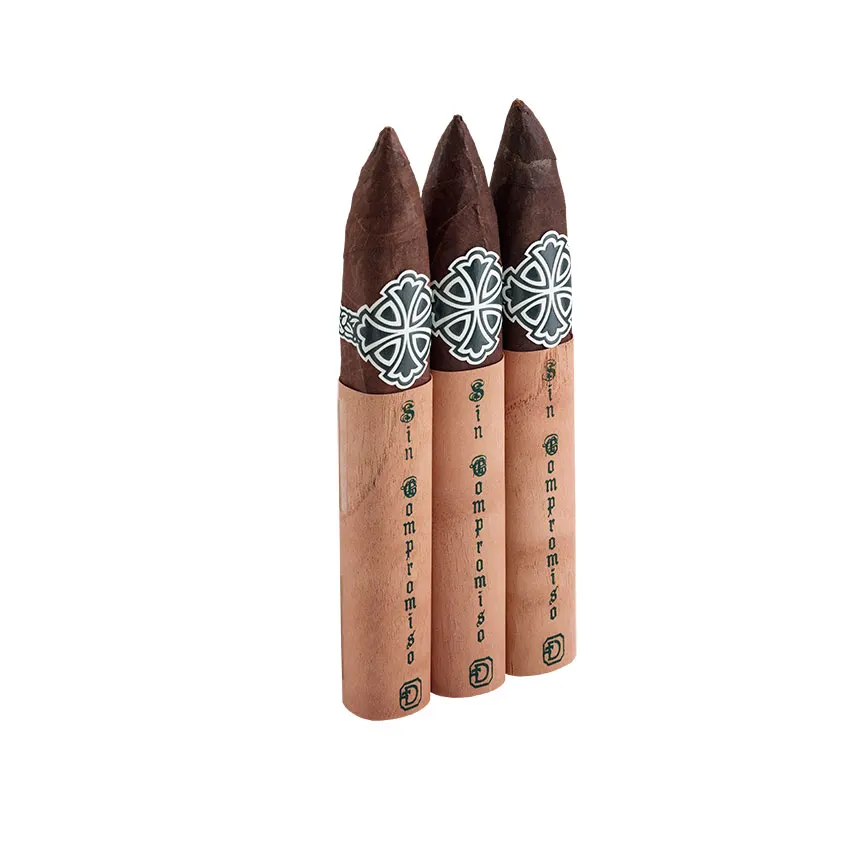 Sin Compromiso Sel No. 2 Dark Natural cigar listing