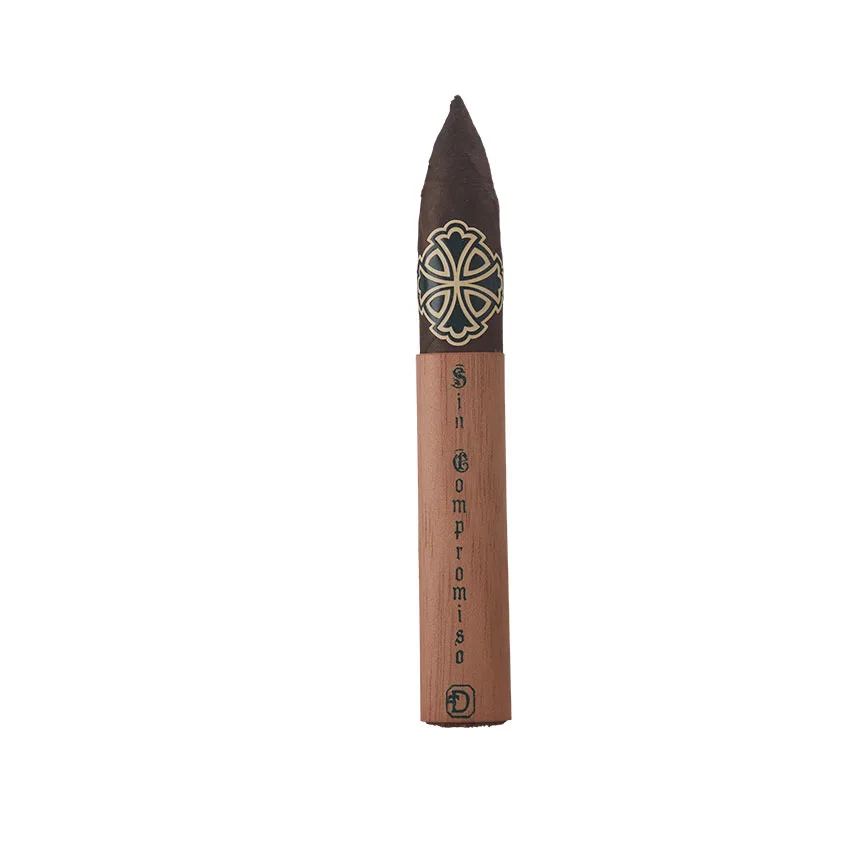 Sin Compromiso Sel No. 2 Dark Natural cigar listing
