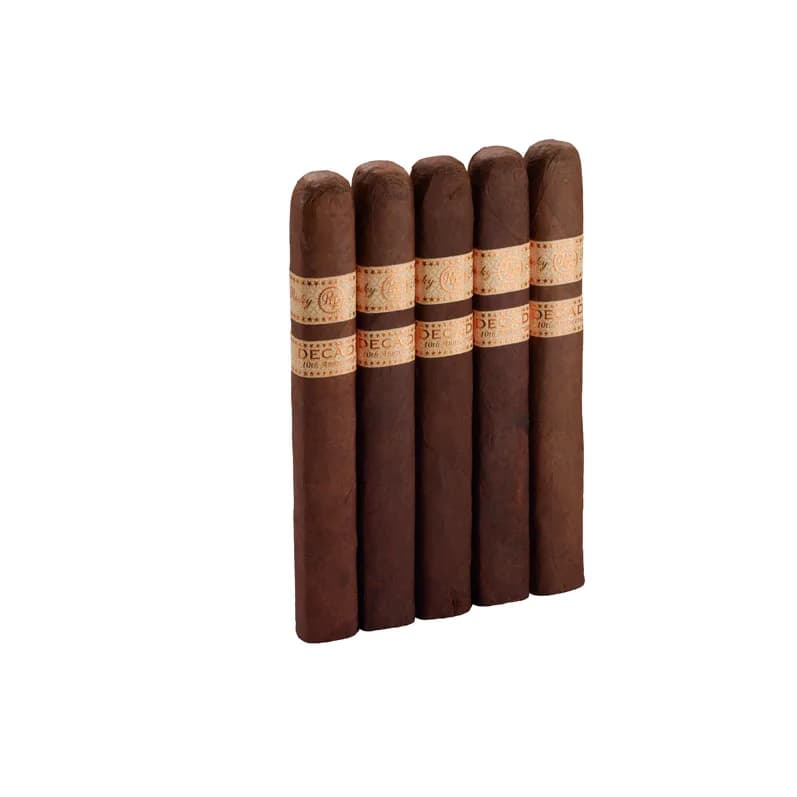 Rocky Patel Decade Toro Natural cigar listing