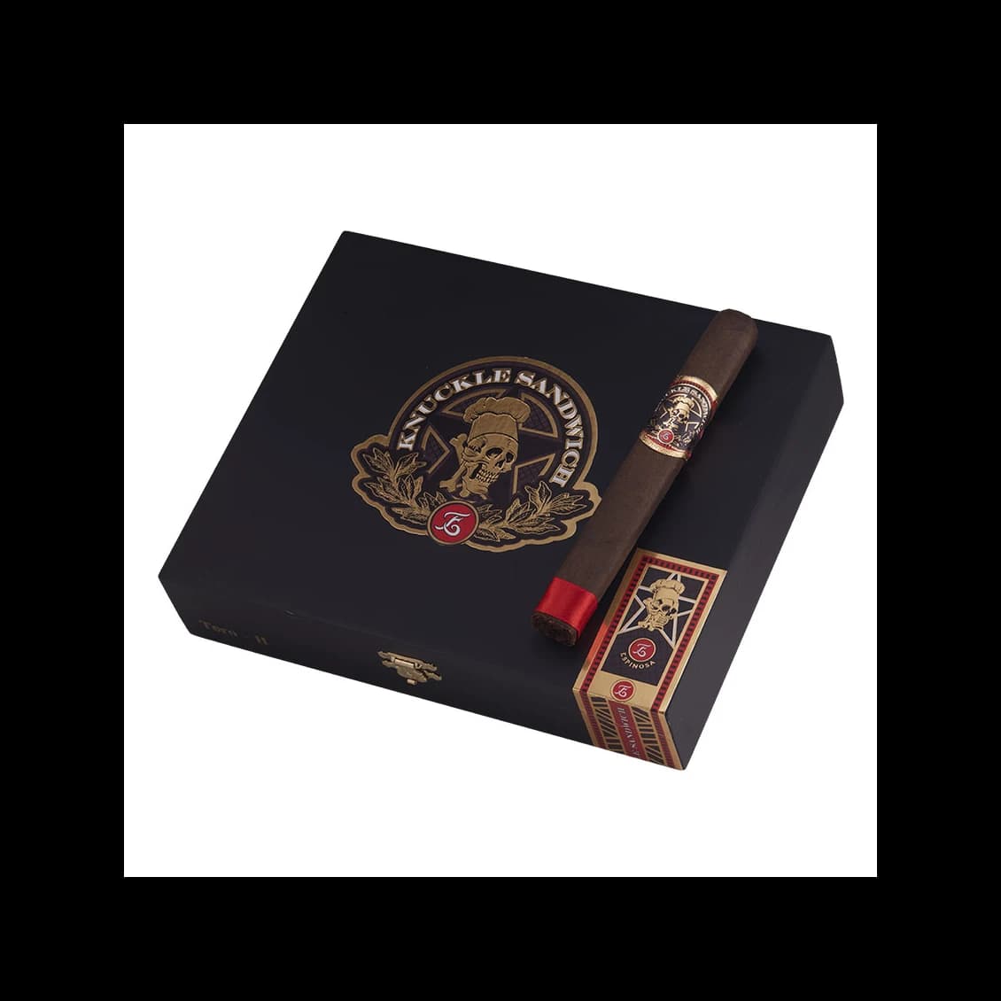 Espinosa Knuckle Sandwich Maduro Toro cigar listing