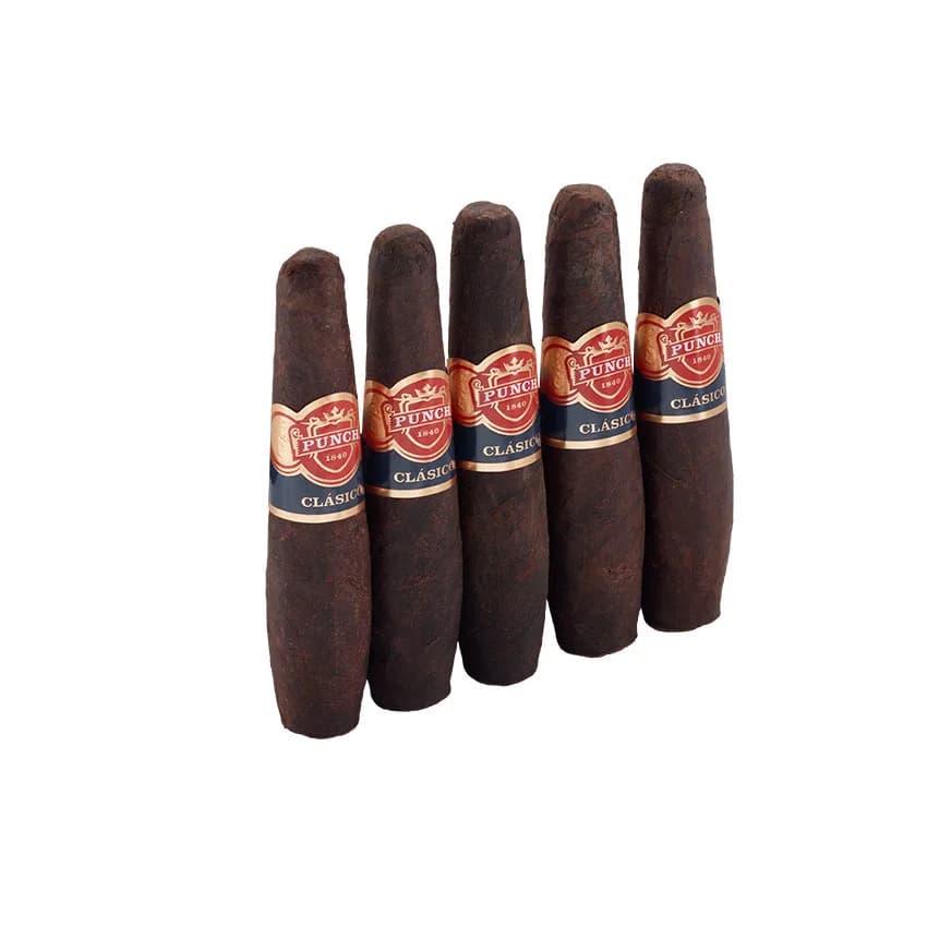 Punch Clasico Champion Oscuro cigar listing