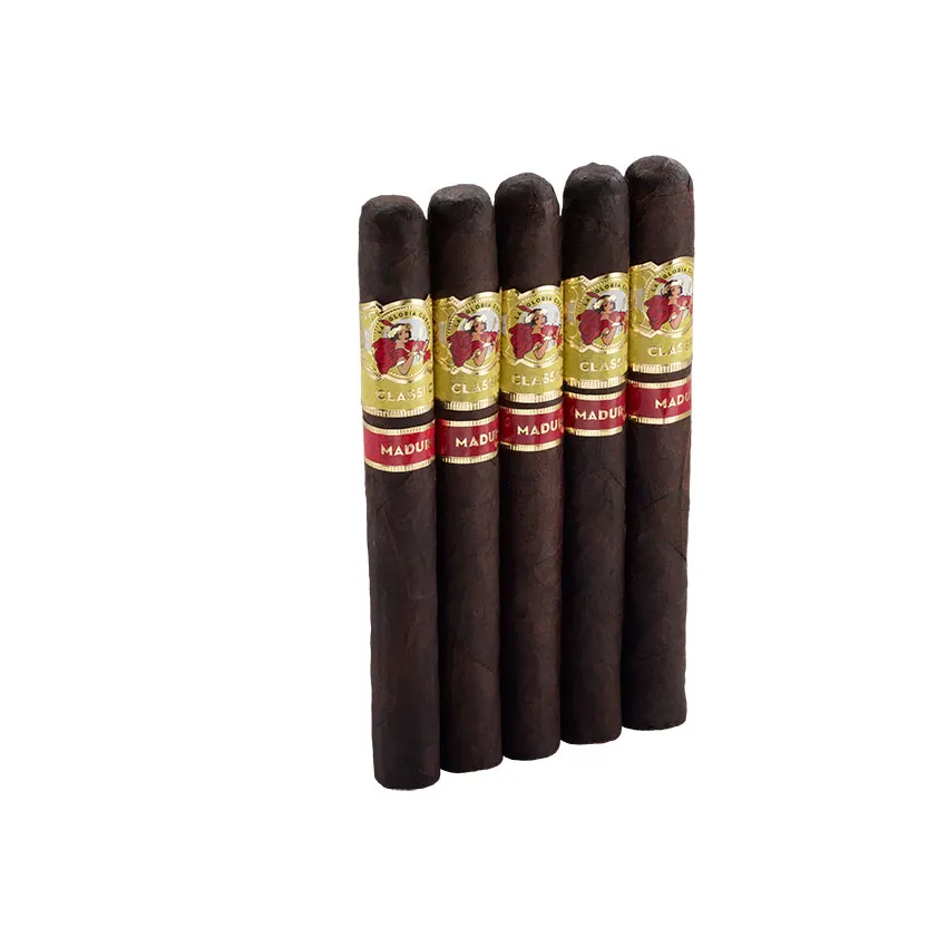 La Gloria Cubana Classic (DR) Churchill Maduro cigar listing