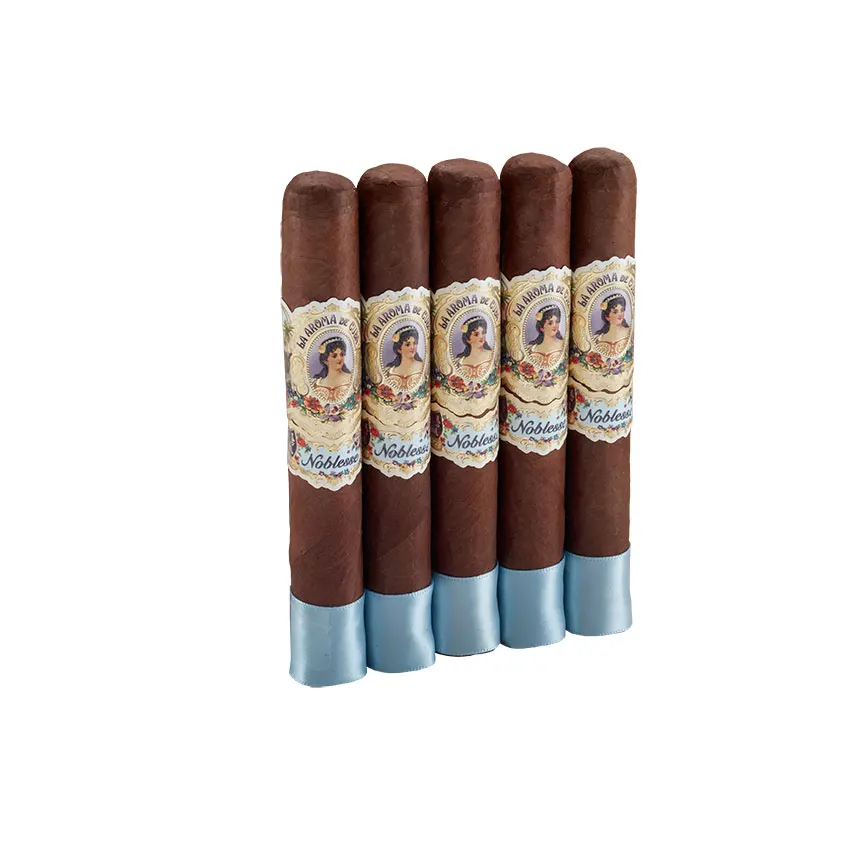La Aroma de Cuba Noblesse Regency Rosado cigar listing