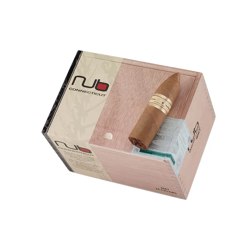 Nub Connecticut 464T Natural cigar listing