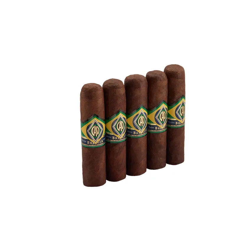 CAO Brazilia Corcovado Maduro cigar listing