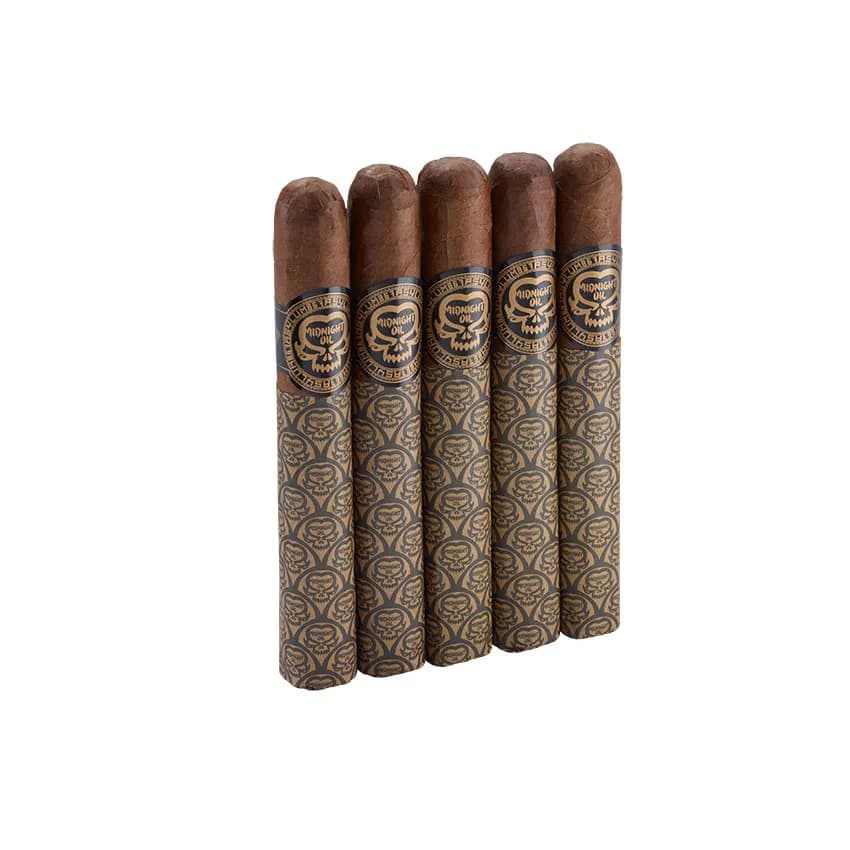 Asylum 867 Midnight Oil The 54 Natural cigar listing