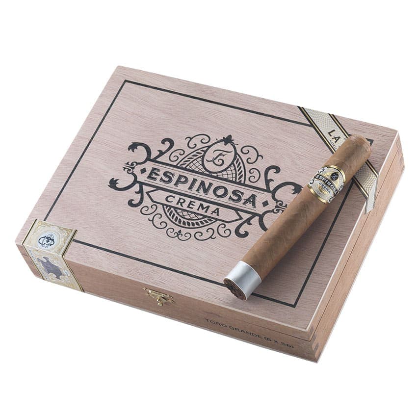 Espinosa Crema No.5 Natural cigar listing