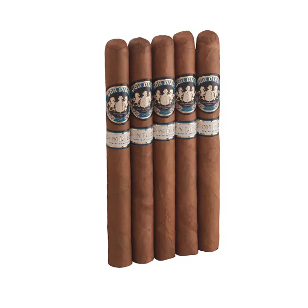 Don Diego Lonsdale Natural cigar listing