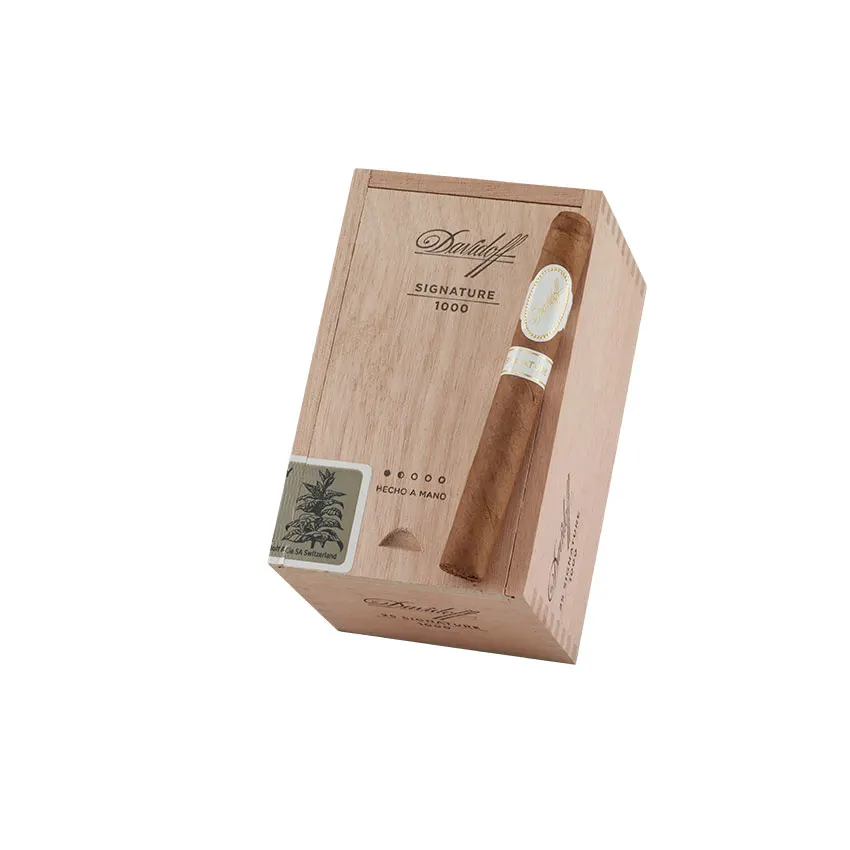 Davidoff Signature 1000 Natural cigar listing