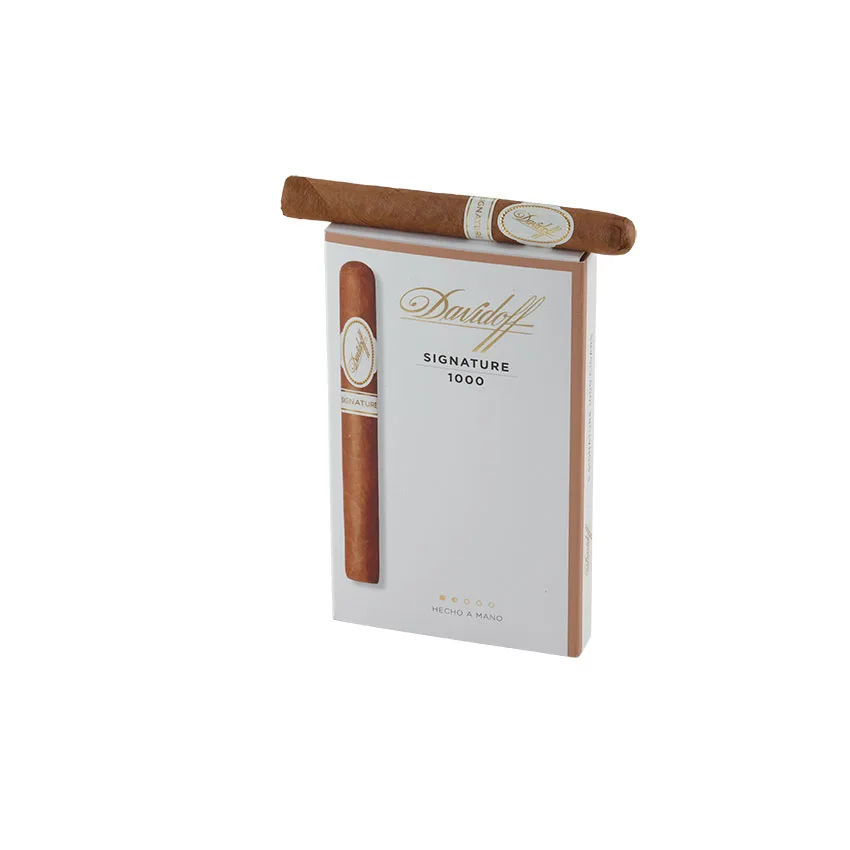 Davidoff Signature 1000 Natural cigar listing