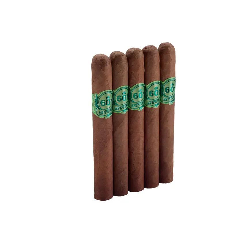601 Kryptonite Toro Natural cigar listing